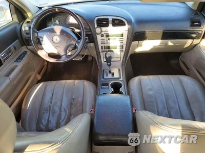 Zdjęcie 8 z 12 samochodu: 2003 LINCOLN LS VIN:1LNHM86S43Y701639 - miniatura
