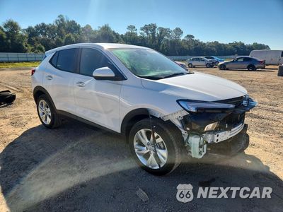 Czwarte zdjęcie samochodu z boku: 2026 BUICK ENCORE GX PREFERRED VIN:KL4AMBSL9TB189732 - miniatura