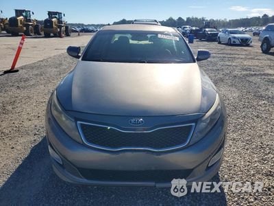 Piąte zdjęcie samochodu w środku: 2015 KIA OPTIMA LX VIN:5XXGM4A71FG517353 - miniatura