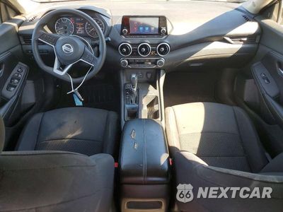 Zdjęcie 8 z 12 samochodu: 2022 NISSAN SENTRA S VIN:3N1AB8BV2NY224263 - miniatura