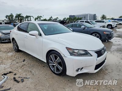 Czwarte zdjęcie samochodu z boku: 2013 LEXUS GS 350 VIN:JTHBE1BL7D5022964 - miniatura