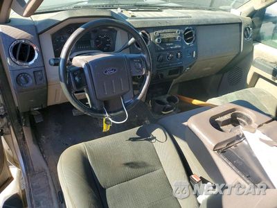Zdjęcie 8 z 12 samochodu: 2010 FORD F350 SUPER DUTY VIN:1FTWX3CY7AEB41287 - miniatura