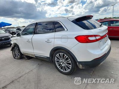 Drugie zdjęcie samochodu z przodu: 2016 LINCOLN MKX RESERVE VIN:2LMTJ6LR5GBL45976 - miniatura
