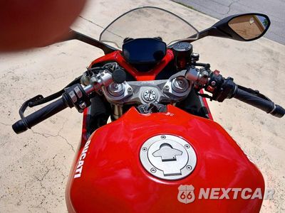 Zdjęcie 10 z 10 samochodu: 2024 DUCATI SUPERSPORT VIN:ZDMVABDA0RB000628 - miniatura