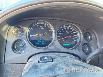 Zdjęcie 9 z 12 samochodu: 2007 CHEVROLET SILVERADO K2500 HEAVY DUTY VIN:1GCHK29687E573869 - miniatura