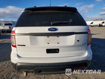 Zdjęcie 6 z 13 samochodu: 2014 FORD EXPLORER POLICE INTERCEPTOR VIN:1FM5K8AR6EGA09291 - miniatura