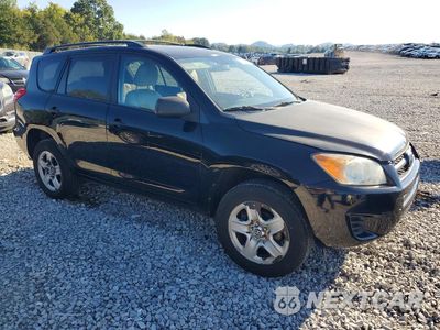 Czwarte zdjęcie samochodu z boku: 2011 TOYOTA RAV4 BASE VIN:2T3ZF4DVXBW056738 - miniatura