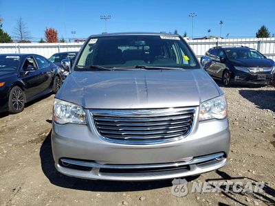 Piąte zdjęcie samochodu w środku: 2015 CHRYSLER TOWN & COUNTRY TOURING L VIN:2C4RC1CG8FR673808 - miniatura