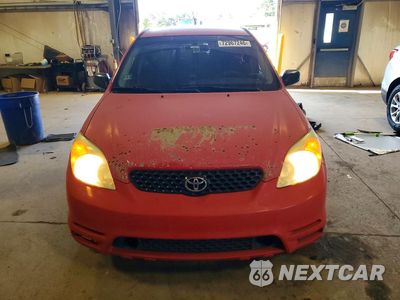 Piąte zdjęcie samochodu w środku: 2003 TOYOTA MATRIX BASE VIN:2T1KR32E43C073018 - miniatura