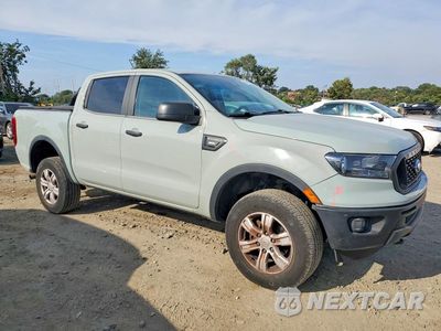 Czwarte zdjęcie samochodu z boku: 2021 FORD RANGER XL VIN:1FTER4FH3MLD36195 - miniatura