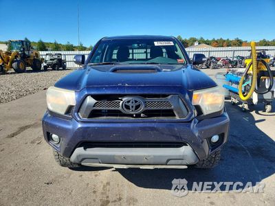 Piąte zdjęcie samochodu w środku: 2012 TOYOTA TACOMA V6 VIN:5TFUU4EN1CX047535 - miniatura
