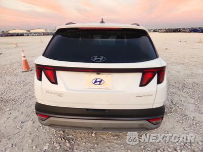 Zdjęcie 6 z 13 samochodu: 2025 HYUNDAI TUCSON BLUE VIN:KM8JBDD1XSU285208 - miniatura