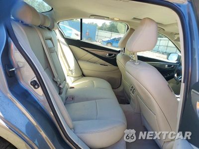 Zdjęcie 10 z 11 samochodu: 2016 INFINITI Q50 2.0T PREMIUM VIN:JN1CV7AR9GM251612 - miniatura