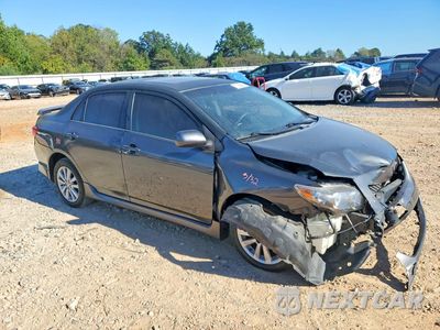 Czwarte zdjęcie samochodu z boku: 2009 TOYOTA COROLLA S VIN:1NXBU40E99Z058173 - miniatura