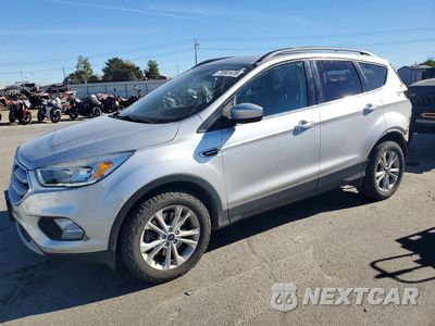 2018 FORD ESCAPE SE 1FMCU9GD2JUB13243 - główne zdjęcie licytacji z USA - miniatura