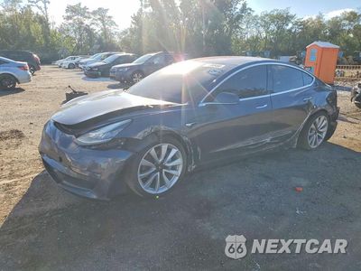 2018 TESLA MODEL 3 5YJ3E1EA9JF059539 - główne zdjęcie licytacji z USA - miniatura