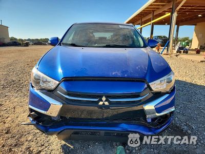 Piąte zdjęcie samochodu w środku: 2019 MITSUBISHI OUTLANDER SPORT ES VIN:JA4AP3AU4KU015061 - miniatura