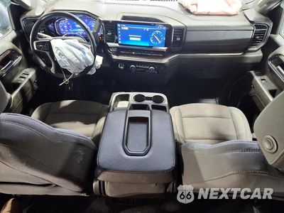 Zdjęcie 8 z 12 samochodu: 2024 CHEVROLET SILVERADO K1500 LT-L VIN:1GCPDKEK1RZ208096 - miniatura