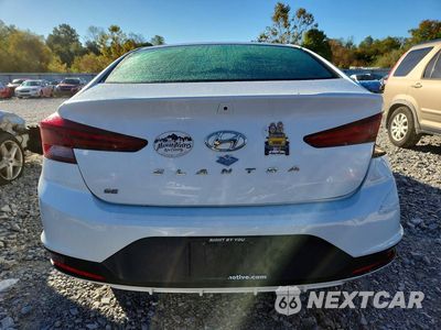 Zdjęcie 6 z 12 samochodu: 2019 HYUNDAI ELANTRA SE VIN:5NPD74LF1KH439637 - miniatura