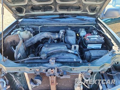 Zdjęcie 11 z 12 samochodu: 2005 CHEVROLET COLORADO VIN:1GCCS196458241671 - miniatura