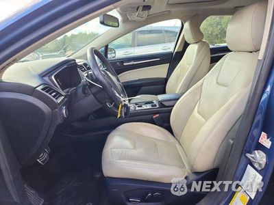Zdjęcie 7 z 12 samochodu: 2018 FORD FUSION TITANIUM/PLATINUM VIN:3FA6P0D95JR151289 - miniatura