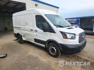 Czwarte zdjęcie samochodu z boku: 2016 FORD TRANSIT T-150 VIN:1FTYE1CM1GKA07983 - miniatura