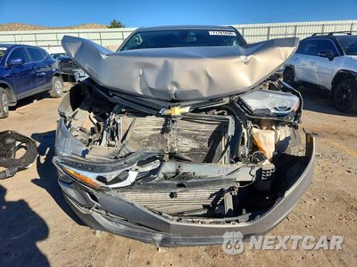 Piąte zdjęcie samochodu w środku: 2019 CHEVROLET EQUINOX LT VIN:3GNAXKEV2KS558273 - miniatura