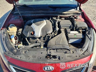 Zdjęcie 11 z 13 samochodu: 2015 KIA OPTIMA SX VIN:5XXGR4A66FG388194 - miniatura