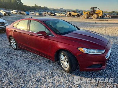 Czwarte zdjęcie samochodu z boku: 2015 FORD FUSION SE VIN:3FA6P0H74FR212499 - miniatura