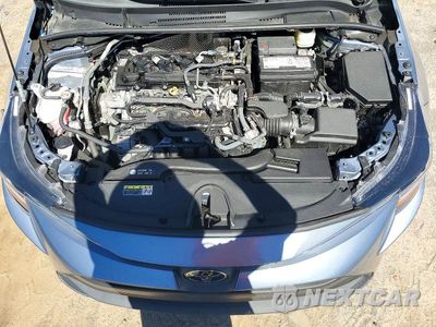 Zdjęcie 11 z 12 samochodu: 2024 TOYOTA COROLLA LE VIN:5YFB4MDE1RP219501 - miniatura