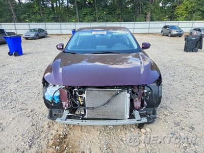 Piąte zdjęcie samochodu w środku: 2025 NISSAN SENTRA SV VIN:3N1AB8CV8SY354705 - miniatura