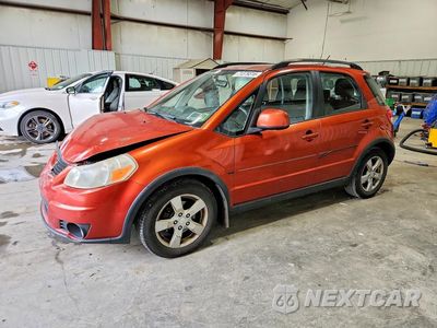 2011 SUZUKI SX4 JS2YB5A39B6301777 - główne zdjęcie licytacji z USA - miniatura