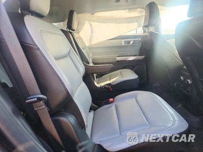Zdjęcie 11 z 13 samochodu: 2021 FORD EXPLORER XLT VIN:1FMSK8DH3MGA39384 - miniatura