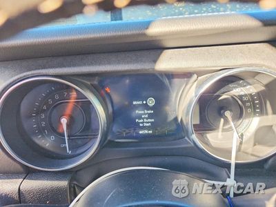 Zdjęcie 9 z 13 samochodu: 2023 JEEP WRANGLER SAHARA 4XE VIN:1C4JJXP68PW699163 - miniatura