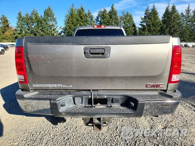 Zdjęcie 6 z 13 samochodu: 2013 GMC SIERRA K2500 SLE VIN:1GT120C84DF157291 - miniatura