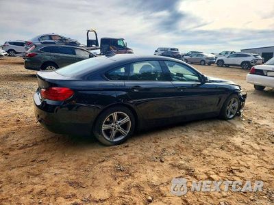 Trzecie zdjęcie samochodu z tyłu: 2015 BMW 428 XI GRAN COUPE SULEV VIN:WBA4C9C55FD331112 - miniatura