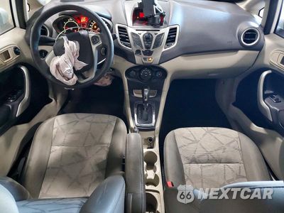 Zdjęcie 8 z 12 samochodu: 2013 FORD FIESTA SE VIN:3FADP4BJXDM103431 - miniatura
