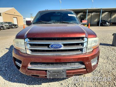 Piąte zdjęcie samochodu w środku: 2015 FORD EXPEDITION LIMITED VIN:1FMJU2ATXFEF50245 - miniatura