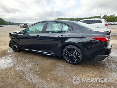Drugie zdjęcie samochodu z przodu: 2025 TOYOTA CAMRY SE VIN:4T1DAACK2SU099381 - miniatura
