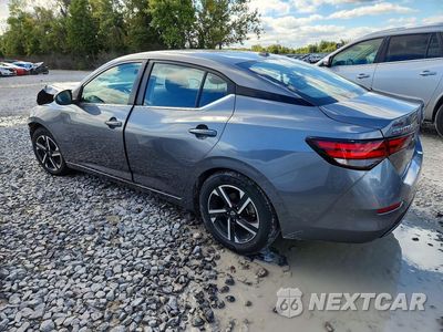 Drugie zdjęcie samochodu z przodu: 2024 NISSAN SENTRA SV VIN:3N1AB8CV7RY342118 - miniatura
