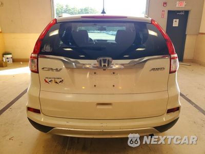 Zdjęcie 6 z 13 samochodu: 2015 HONDA CR-V EXL VIN:5J6RM4H70FL036180 - miniatura