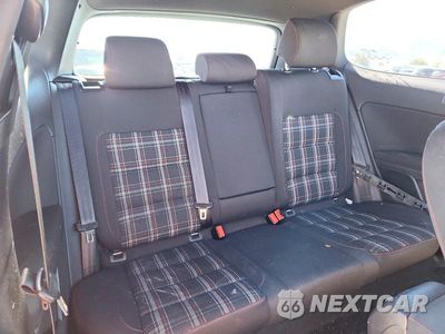 Zdjęcie 10 z 13 samochodu: 2012 VOLKSWAGEN GTI VIN:WVWFD7AJ5CW216636 - miniatura