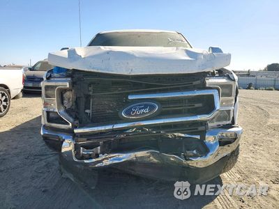 Piąte zdjęcie samochodu w środku: 2020 FORD F350 SUPER DUTY VIN:1FT8W3BT6LEE78148 - miniatura