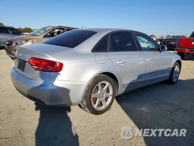 Trzecie zdjęcie samochodu z tyłu: 2009 AUDI A4 2.0T QUATTRO VIN:WAULF78K69N017795 - miniatura