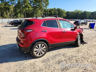 Trzecie zdjęcie samochodu z tyłu: 2018 BUICK ENCORE PREFERRED VIN:KL4CJASB4JB593568 - miniatura