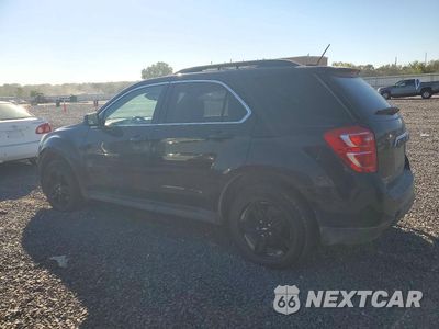 Drugie zdjęcie samochodu z przodu: 2017 CHEVROLET EQUINOX LT VIN:2GNALCEK3H1593027 - miniatura