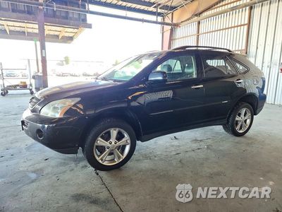 2008 LEXUS RX 400H JTJHW31U482865099 - główne zdjęcie licytacji z USA - miniatura