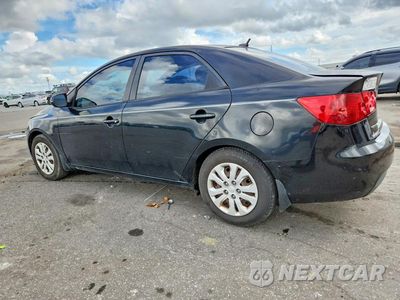 Drugie zdjęcie samochodu z przodu: 2012 KIA FORTE EX VIN:KNAFU4A20C5498520 - miniatura