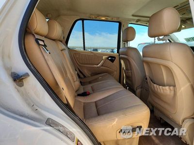 Zdjęcie 11 z 13 samochodu: 2001 MERCEDES-BENZ ML 320 VIN:4JGAB54E01A270757 - miniatura