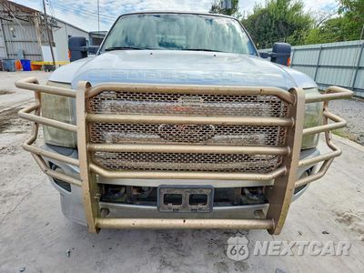 Piąte zdjęcie samochodu w środku: 2011 FORD F250 SUPER DUTY VIN:1FT7W2BT0BEB23772 - miniatura